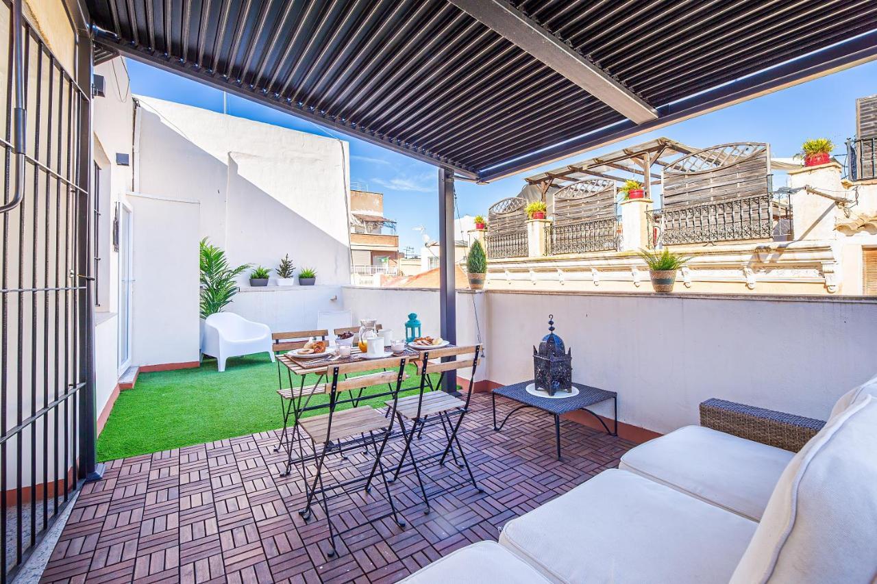 Cartagenaflats, Atico Anfiteatro Romano 5C Exterior foto